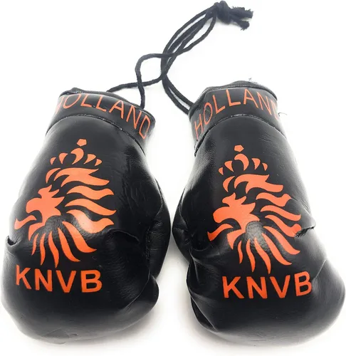 Miniatura 24 de Mini guantes de boxeo para colgar en el espejo del coche (Camerún)
