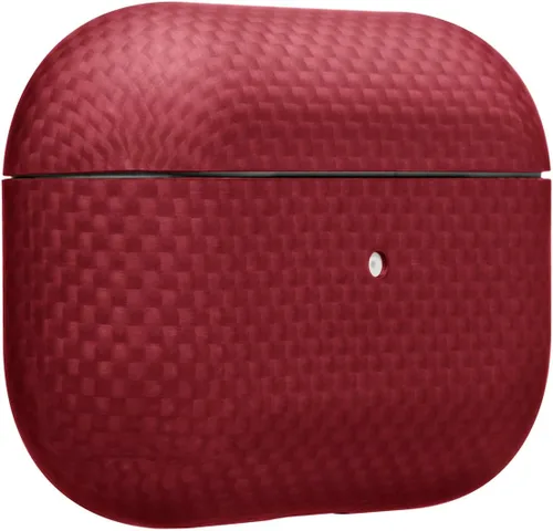 Miniatura 11 de Latercase Compatible con AirPods Pro 3 Clásico Funda duradera para AirPods Pro 3 Fibra de aramida fina de 0.024 in, 0.024 in, 0.21 oz, corte