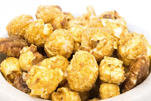 Miniatura 3 de Popsalot Gourmet Popcorn Deluxe Collection Southern Pecan Caramel Corn, 6.0 onzas