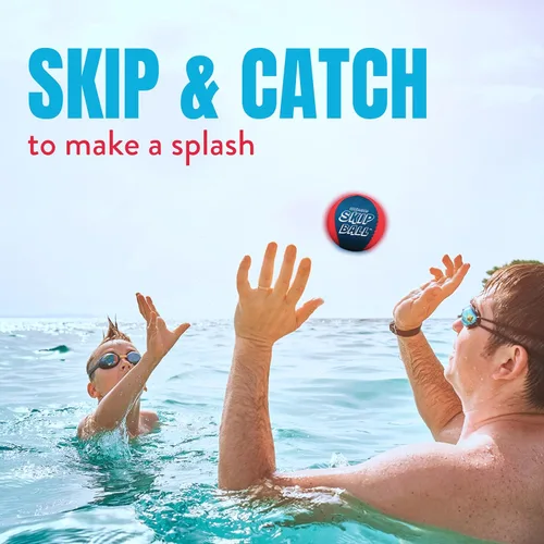 Miniatura 6 de Activ Life - Pelotas de agua más grandes de 3 pulgadas, pelota de rebote de agua para piscina, juguetes de playa para amigos, familia, niños