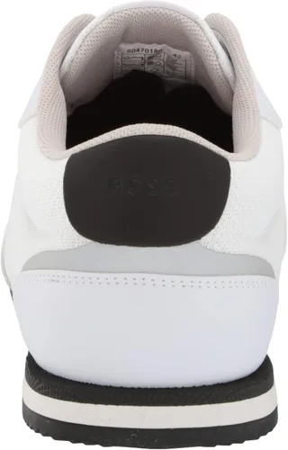 Miniatura 3 de BOSS Tenis de malla de nailon con logotipo grande para hombre