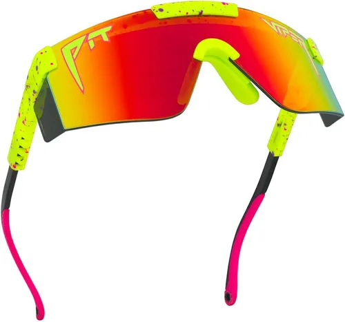 Miniatura 15 de Pit Viper Sunglasses I The Original 2.0 I 100% UV Lens, Indestructible Frame I Turbo Adjustable I Micro Fiber Bag & Straps