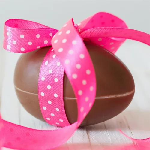 Miniatura 6 de Cybrtrayd Molde de huevo para chocolate/caramelo de 2 libras con instrucciones exclusivas para moldear chocolate con derechos de autor de Cybrtrayd