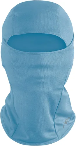 TRAILSIDE SUPPLY CO Pasamontañas cortavientos máscara de esquí para hombres mujeres capucha para el sol táctica ligera motocicleta ciclismo carrera