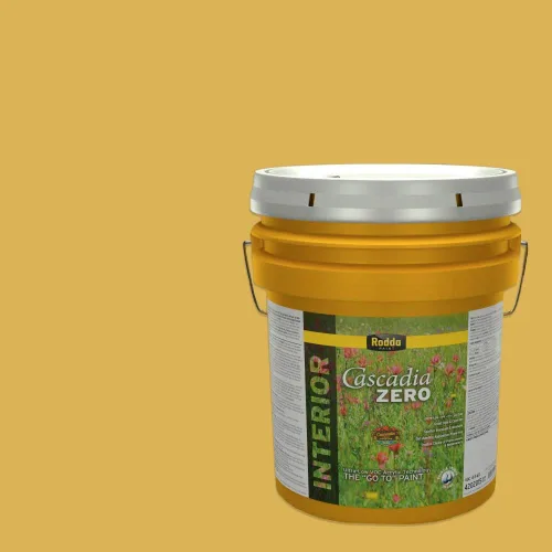 Miniatura 29 de Rodda Paint CASCADIA XL - Pintura satinada e imprimación para exteriores en uno, cuarto de galón, Annabel