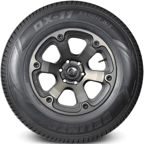 Miniatura 4 de Delinte DX11 Bandit H/T 225/60R17 99H BSW
