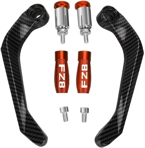 Miniatura 16 de Motorcycle Brake Protector for FZ8 FZ 8 for FAZER FZ8R FZ8S 2011 2012 2013 2014-2018 Motorcycle Handlebar Grips Guard Brake Clutch Levers Protector