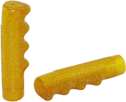 Miniatura 2 de Alta Puños brillantes para bicicleta Glitter Flake Lowrider