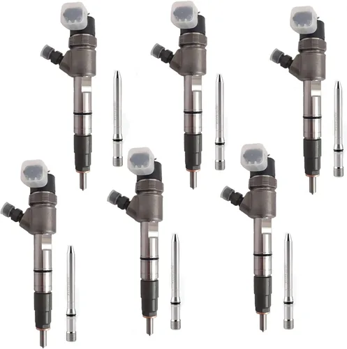 Miniatura 4 de Inyector Common Rail 0445110805 0445110804 compatible con JMC QlLlNG T7 (paquete de 1)