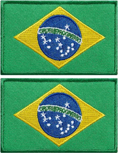 Miniatura 17 de stidsds Paquete de 2 parches de bandera de México, parches bordados, banderas mexicanas, parche táctico militar para ropa, sombrero, mochilas