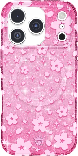Miniatura 251 de VELVET CAVIAR Funda para iPhone 15, compatible con MagSafe, probada contra caídas de 10 pies, fundas protectoras de diseño, leopardo color rosa