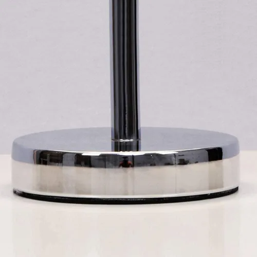 Miniatura 4 de Etiger Lámpara de mesa, moderna y elegante para mesita de noche, lámpara de noche para dormitorio, escritorio, pantalla para sala de estar, boda