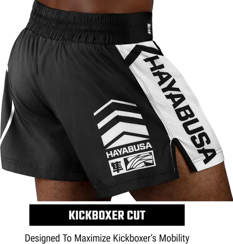 Miniatura 2 de Hayabusa Pantalones cortos Icon Kickboxing para hombre
