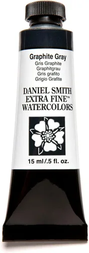 Miniatura 78 de DANIEL SMITH 284600029, tubo de pintura acuarela extrafina de turquesa cobalto de 15 ml, 0.5 fl oz (paquete de 1)