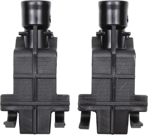 Miniatura 5 de ApplianPar 2 boquillas para limpiaparabrisas delantero para Honda Passport 2019-2020, Ridgeline 2017-2020, Pilot 2016-2021