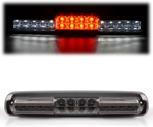 Miniatura 12 de GRAND ORANGE Tercera luz de freno LED compatible con Ford F150 2004-2008 /Compatible con Ford Explorer Sport Trac 2007-2010 /Compatible con Ford