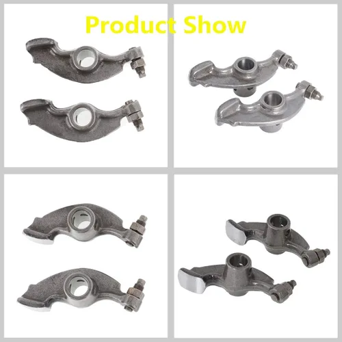 Miniatura 2 de WFLNHB Brazo basculante de motor de repuesto para Yamaha Big Bear Bruin Grizzly Kodiak Raptor Moto Rhino Warrior YFM YXR YFP 350 400 450