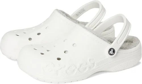Miniatura 10 de Crocs Zuecos Via con Forro para Adultos Unisex