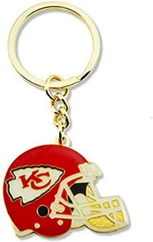Miniatura 7 de aminco NFL - Llavero de casco unisex para adultos Color del