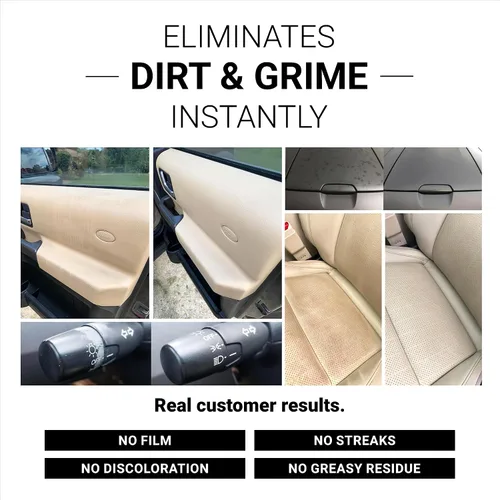 Miniatura 2 de CAR GUYS Super Cleaner - Recambio de 1 galón Limpiador efectivo para interiores de automóvil Limpiador de asiento de automóvil de cuero