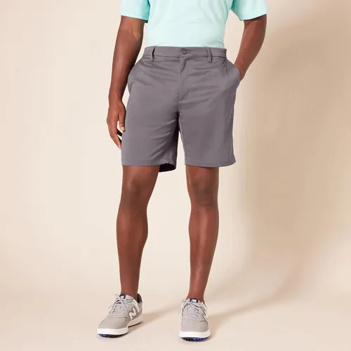 Miniatura 6 de Tienda Essentials Pantalones cortos de golf elásticos ajustados para hombre