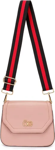 Miniatura 5 de Correa de repuesto para bolso, correa de hombro cruzada de lona para bolsas, bolsa de mensajero, bolsa pequeña, correas ajustables para bolsos