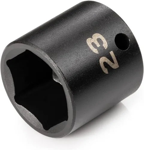 Miniatura 36 de TEKTON Dado de impacto de 6 puntos de 3/8 pulgadas x 8 mm de profundidad SID13108