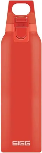 Miniatura 6 de SIGG - Thermo Flask Hot & Cold ONE - Botella de agua aislada - Filtro de té - A prueba de fugas - Sin BPA - Acero inoxidable - 17 onzas