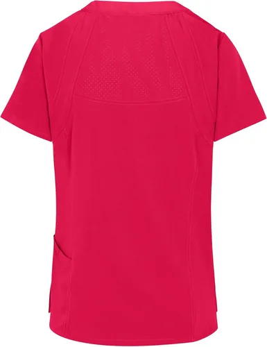 Miniatura 16 de Natural Uniforms Conjunto de ropa quirúrgica elástica para mujer con tallas regulares y pequeñas