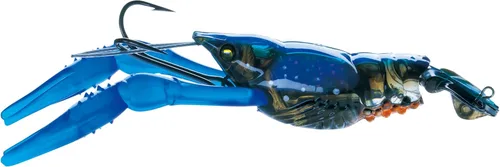 Miniatura 3 de Yo-Zuri 3DB Crayfish Slow Sinking Lure, Prism Parrot, 3-Inch Prisma Marrón