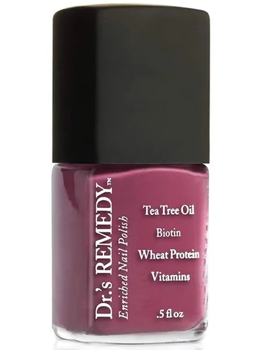 Miniatura 8 de Dr’s Remedy Esmalte de uñas enriquecido: No tóxico, totalmente natural y orgánico - Formulado por médicos: Fortalece, restaura, cura y protege