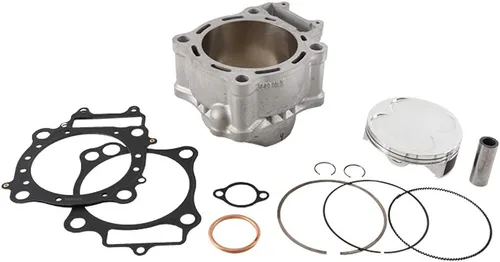Cylinder Works Kit de cilindro de orificio grande 11002-K01 compatible con/reemplazo para Honda Crf 450R 422-11002K 2002-2008