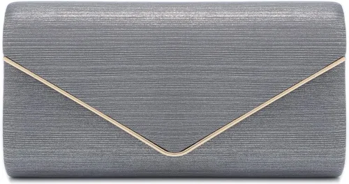 Miniatura 9 de Bolso de noche para mujer, bolso de fiesta brillante para mujer, bolso de fiesta de boda