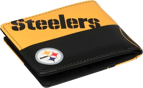 Miniatura 9 de Littlearth NFL Miami Dolphins Bi-Fold Wallet, Team Color, 4” x 5" x 1