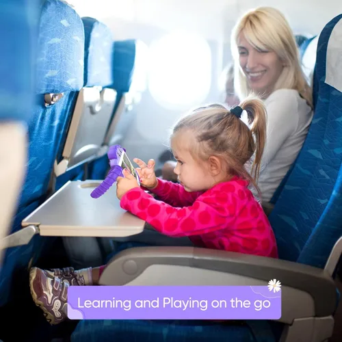 Miniatura 6 de Tableta para Niños de 7 Pulgadas Tabletas para Niños de 3-7 32 GB Tabletas para Niños Pequeños con YouTube Funda WiFi Cámara Dual, Tableta
