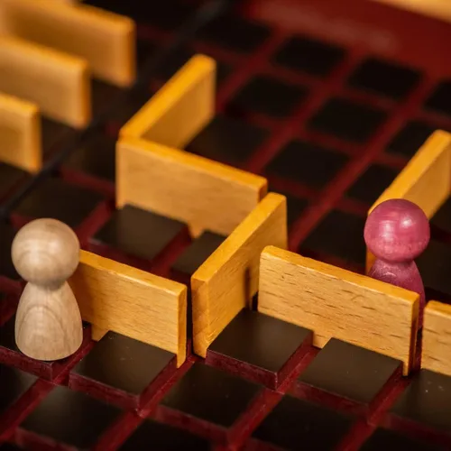 Miniatura 4 de Juego clásico Quoridor Gigamic