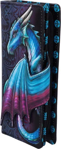 Miniatura 2 de Nemesis Now Mujer gótica, azul, 7.3in