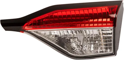 Miniatura 72 de TRQ Conjunto de luz trasera derecha del lado del pasajero compatible con Jeep Grand Cherokee 2014-2022 2022 Grand Cherokee WK CH2803112
