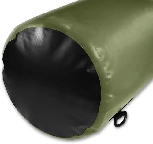 Miniatura 4 de EcoGear FX Bolsa seca impermeable resistente serie Voyager – Bolsa de compresión duradera – Kayak, rafting, canotaje, senderismo, pesca y camping