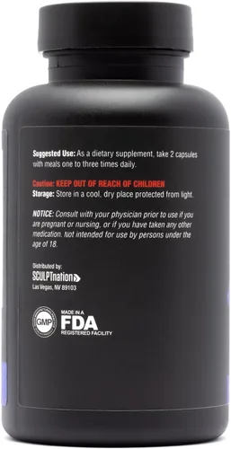 Miniatura 4 de Sculpt Nation by V Shred Digestive Enzymes - Enzimas múltiples para la digestión y apoyo a la salud intestinal, alivio ocasional de la hinchazón