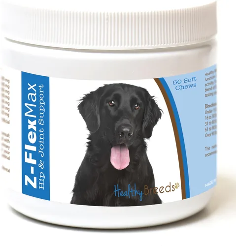 Miniatura 43 de Healthy Breeds Goldendoodle Z-Flex Max - Soporte para cadera y articulaciones para perro, 180