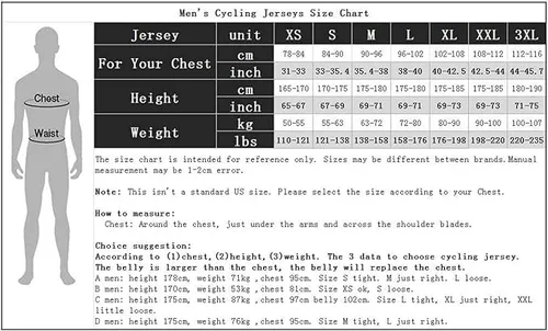 Miniatura 3 de JPOJPO USA Ciclismo Jersey Hombres Road Bike Camisa Verano Ciclismo Tops Manga Corta Bicicletas Ropa Ciclo Desgaste Transpirable