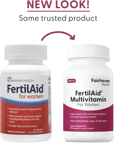 Miniatura 8 de FertilAid para mujer