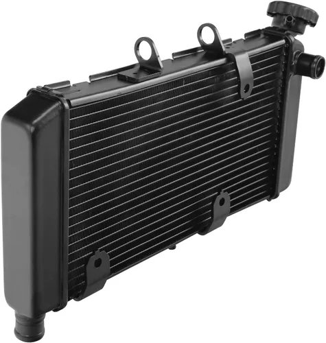 Miniatura 3 de TCT-MOTORPARTS Radiador de enfriamiento del refrigerador del motor apto para HONDA NC700X 2012-2017 NC750X 2014-2023