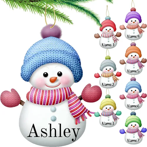 Miniatura 13 de Mantel de chimenea, adornos de Navidad personalizados para la familia, 2025, medias personalizadas, familia de 2, 3, 4, 5, 6 nombres, adorno