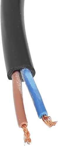 Miniatura 3 de uxcell GX12 2 clavijas doble cabeza hembra Aviación Socket conector cable eléctrico 6.6 ft