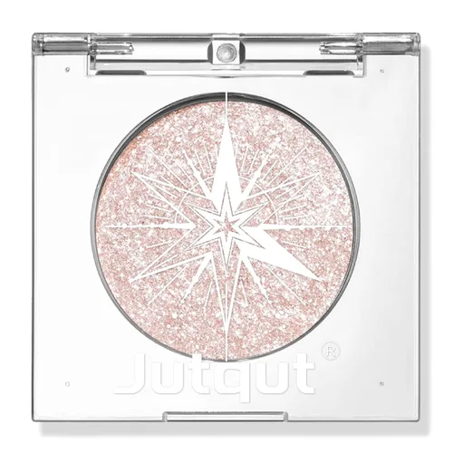 Miniatura 16 de Sombra de ojos mate individual, Sombra de ojos blanco hueso, Polvo ligero ultrafino, Sombra de ojos con base de imprimación iluminadora, Alto