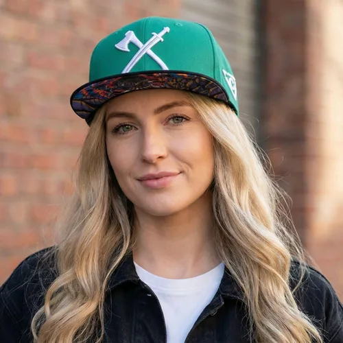 Miniatura 166 de Capiche - Gorra de visera plana de serie especial, talla única, unisex, hombre, más de 99 diseños