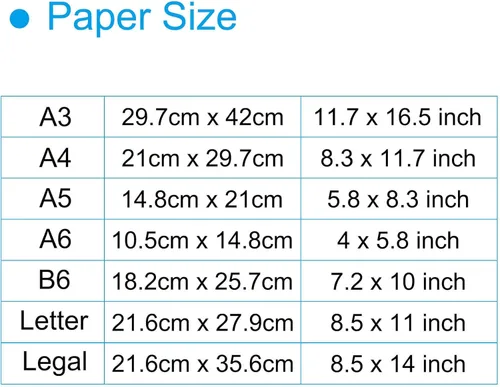 Miniatura 6 de MECCANIXITY 100 Hojas de Papel de Copia de Color 8.3 x 11.7 Pulgadas Papel de Impresora 80gsm Amarillo Limón para Impresión de Oficina, Copia