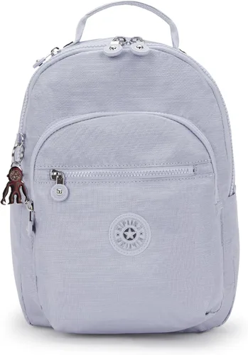 Miniatura 108 de Kipling Mochila para portátil Seoul de 15 pulgadas para mujer, duradera, espaciosa, con correas acolchadas para el hombro, funda protectora